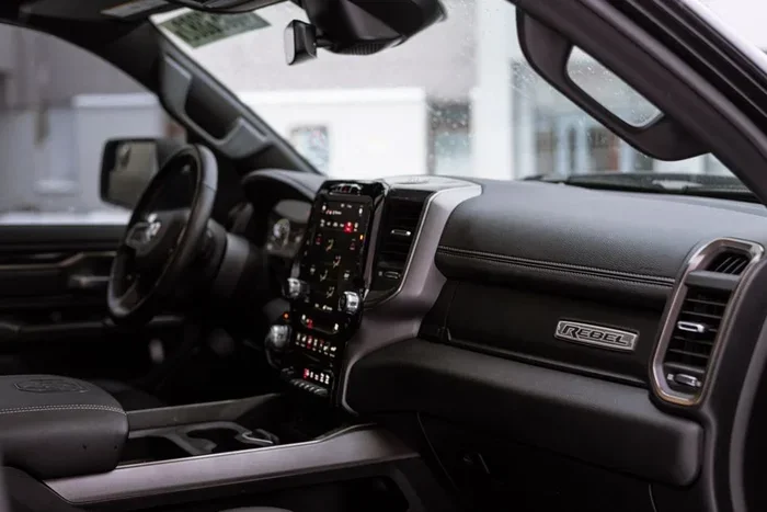 2022 Dodge Ram Emergency Start Guide for Every Driver