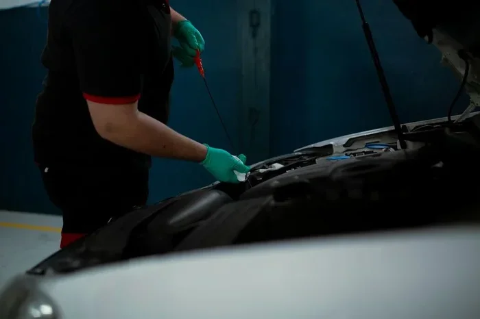 How Do You Know If Your Car Is Mixing Oil and Water